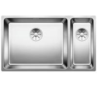 Blanco Andano 500/180-U Inox InFino Inox Lisse