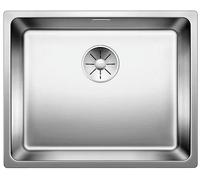 Blanco Évier Andano 500-IF acier inoxydable 54x44 cm bordure plate 522965