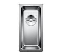 Blanco Andano 180-U évier en acier inoxydable 44x22 cm acier 522952