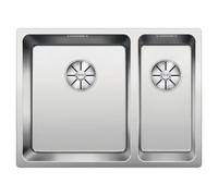 Blanco Évier de cuisine Andano 340/180-IF – acier inoxydable 58,5 x 44 cm – 522975