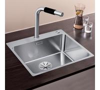 Blanco Andano Évier de cuisine, 525245, 500-IF/A