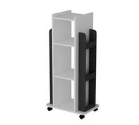 Blanco-Antacite Bookstore 120x40x60