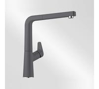Blanco Avona Mitigeur de cuisine pivotant, avec douchette extractible, 521285,