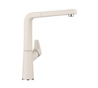 Blanco Avona Mitigeur de cuisine pivotant, avec douchette extractible, 526929,