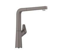 Blanco Avona S - Mitigeur d'évier avec bec extractible, gris 526928
