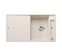 Blanco Axia III 5 S évier en granit 91.5x51 cm beige 527039