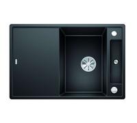 Blanco Axia III 45 - Évier en silgranite, 78x51 cm, avec accessoires, InFino, anthracite 523173