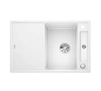 Blanco Axia III 45 - Évier en silgranite, 78x51 cm, avec accessoires, InFino, blanc 523177