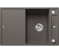 Blanco Axia III 45S Silgranit GRIS VOLCAN