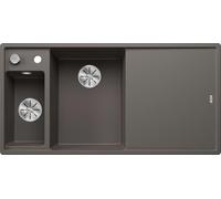 BLANCO AXIA III 6 S SILGRANIT gris vulcain