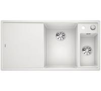 Blanco 523477 | Évier de cuisine en granit AXIA III 6 S | Couleur/Finition : blanc
