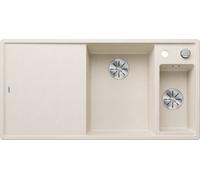Blanco Axia III 6S Silgranit BLANC SOFT