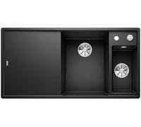 Blanco Axia III 6S Silgranit NOIR