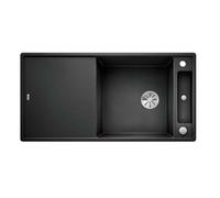 Blanco Axia III XL 6 - Évier en silgranite, 100x51 cm, avec accessoires, InFino, anthracite 523510