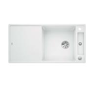 Blanco Axia III XL 6 - Évier en silgranite, 100x51 cm, avec accessoires, InFino, blanc 523514