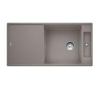 Blanco Axia III XL 6 - Évier en silgranite, 100x51 cm, avec accessoires, InFino, tartufo 523517
