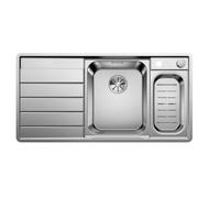 Blanco Axis III - Évier, 100x51 cm, avec accessoires, InFino, inox 522104
