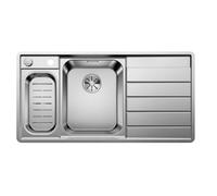 Blanco Axis III - Évier, 100x51 cm, avec accessoires, InFino, inox 522105
