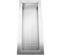 Blanco - Bac pour évier, 41x17 cm, acier inoxydable 514542