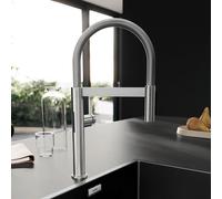 Blanco Blancoculina II Mitigeur de cuisine pivotant, 527466,