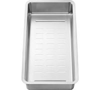 Blanco Bol multifonctionnel 231396 – inox 38,7×18,7 cm – compatible Divon II et Etagon