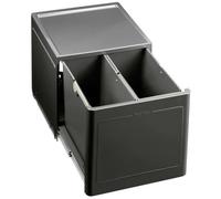 Blanco Botton Pro Système de tri sélectif, pour meuble bas de 45 cm, 517468, 45/2