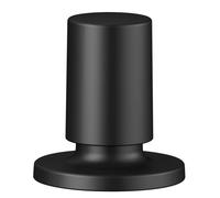 Blanco - Bouton de commande excentrique, noir mat 238688