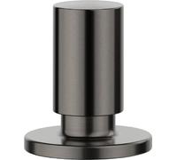 Blanco - Bouton de commande excentrique, acier foncé 206902
