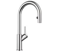 Blanco Mitigeur de cuisine sur pied Carena-S Vario 521356 chrome bec extractible