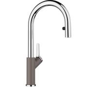 Blanco Carena-S Vario Silgranit Look Bicolore GRIS VOLCAN