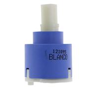 BLANCO Cartouche HD Ø= 40 mm HD KE, bleu, haute pression