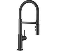 Blanco Catris-S Flexo mitigeur de cuisine sur pied noir 525793