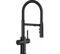 Blanco Catris-S mitigeur de cuisine sur pied noir 526707