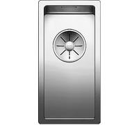 Blanco Claron 180-IF Inox InFino Inox Lisse