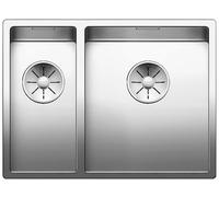 Blanco – Évier de cuisine Claron 340/180-IF – Acier inoxydable 58,5 x 44 cm – 521608