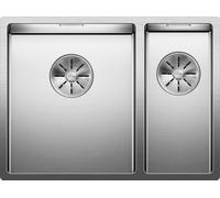 Blanco Claron 340/180-U Inox InFino