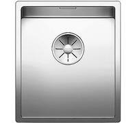 Blanco Claron 340-U évier en acier inoxydable 38x44 cm acier 521571