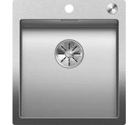Blanco Claron 400 - Évier, 46x51 cm, InFino, inox Durinox 523392