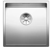 Blanco Claron 400-IF évier en acier inoxydable 44x44 cm 521572