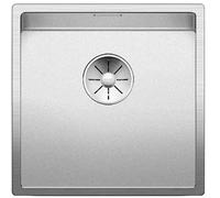 Blanco Claron 400 - Évier, 44x44 cm, inox Durinox 523389