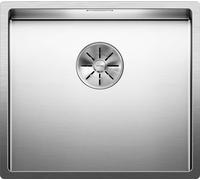 Blanco Claron 450 - Evier, 49x44 cm, inox 521574