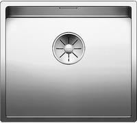 Blanco Claron 450-U Inox InFino Inox Lisse