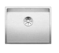 Blanco Claron 500 - Évier, 54x44 cm, Durinox inox 523386