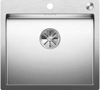 Blanco Claron 500 - Évier, 56x51 cm, InFino, inox 521633