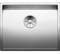 Blanco Claron 500-U Inox InFino Inox Lisse