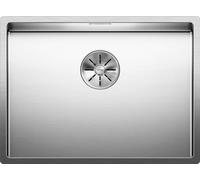 Blanco Claron 550 - Evier, 59x44 cm, inox 521578