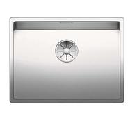 Blanco Claron 550 - Évier, 59x44 cm, inox 521579