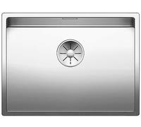 Blanco Claron 550-IF évier en acier inoxydable 59x44 cm 521578