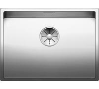 Blanco Claron 550-IF Inox InFino Inox Lisse