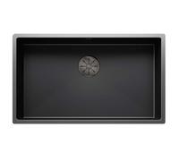 Blanco Claron 700 - Évier, 70x40 cm, InFino, acier foncé 527835